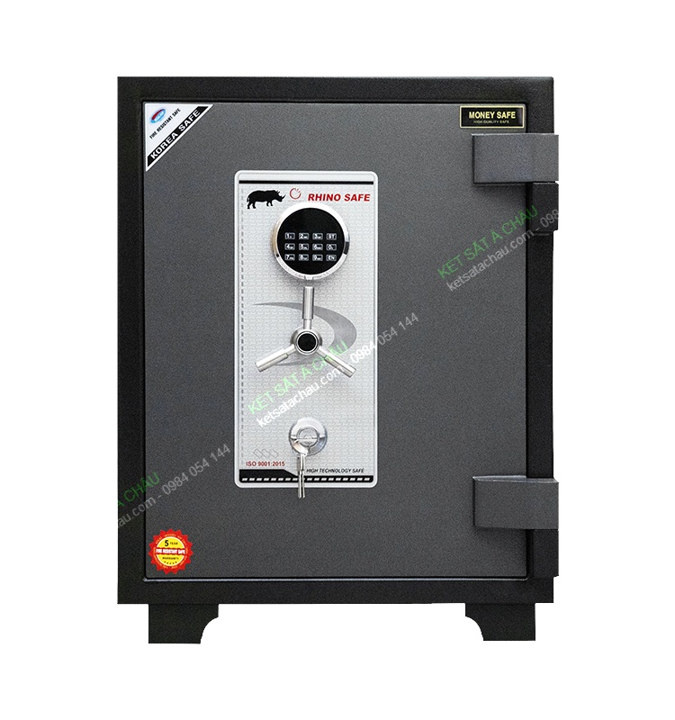 Két sắt siêu cường chống trộm xuất khẩu khóa điện tử tầm trung thân đứng 160kg $titlesp - $hienthicat