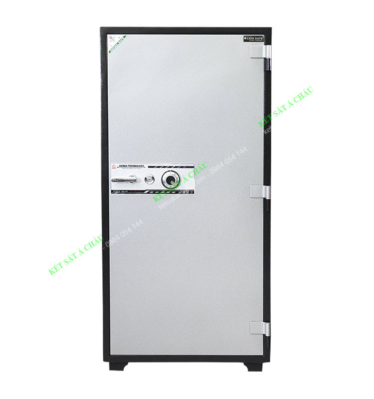 Két sắt chống trộm, chống cháy khóa cơ lớn 300kg $titlesp - $hienthicat