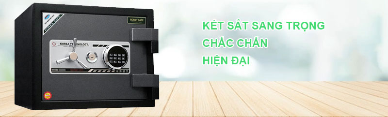 Két sắt chống phá thân đứng chống cháy 